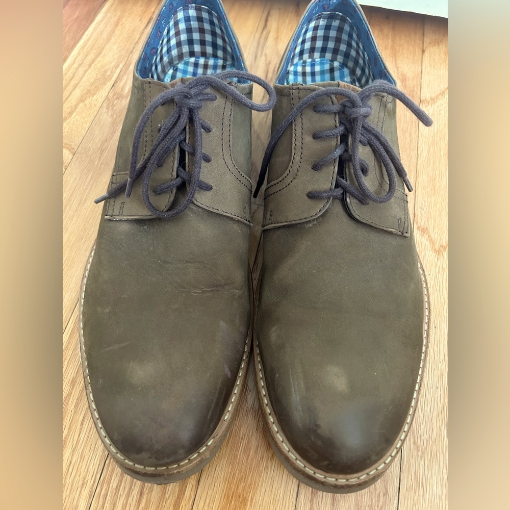 Ben Sherman dress shoes